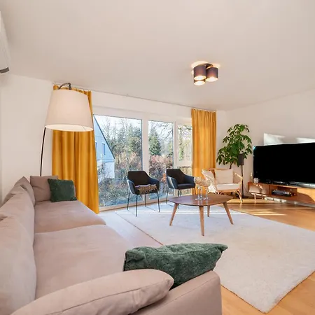 Liboria I Stylisches Haus I Sauna I Wellness * Starnberg
