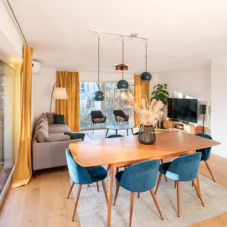 Liboria I Stylisches Haus I Sauna I Wellness Holiday home *