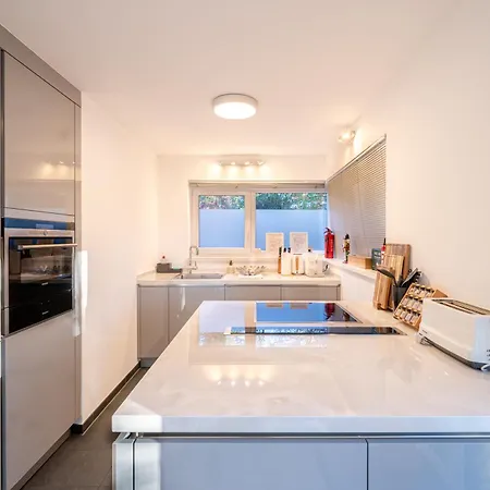 Liboria I Stylisches Haus I Sauna I Wellness Holiday home Starnberg