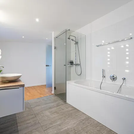 Prázdninový dům Liboria I Stylisches Haus I Sauna I Wellness *