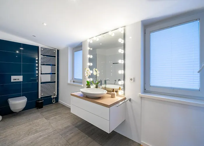 Liboria I Stylisches Haus I Sauna I Wellness * شتارنبرج