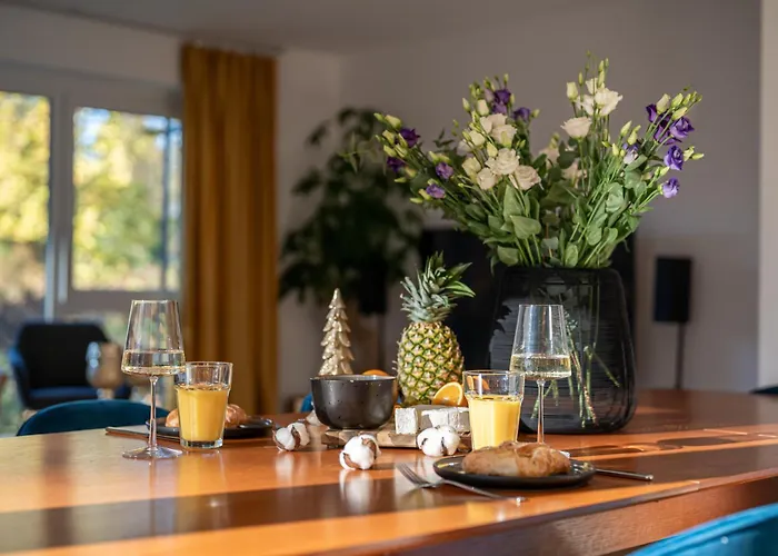 Liboria I Stylisches Haus I Sauna I Wellness *