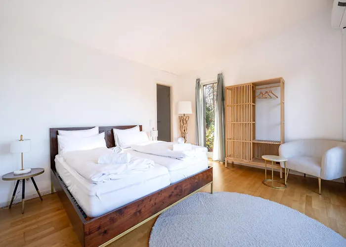 Liboria I Stylisches Haus I Sauna I Wellness * شتارنبرج