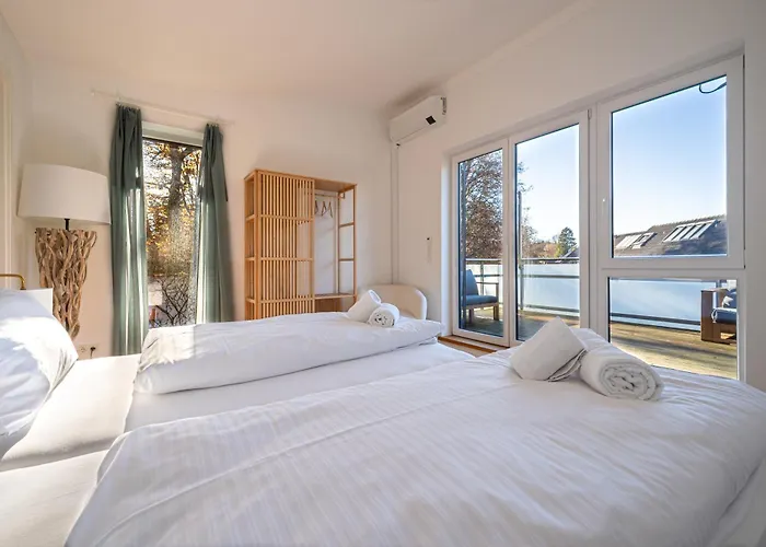 بيت للعطل Liboria I Stylisches Haus I Sauna I Wellness شتارنبرج