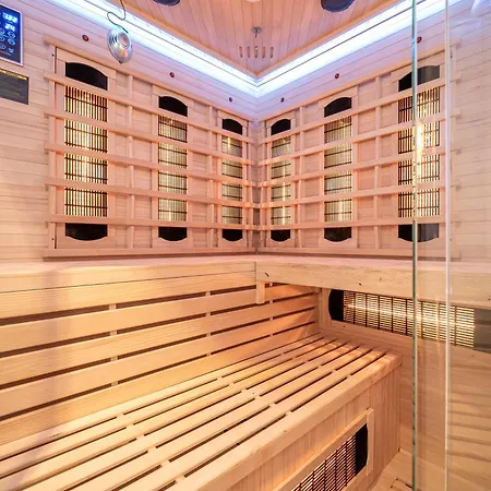 Hébergement de vacances Liboria I Stylisches Haus I Sauna I Wellness *