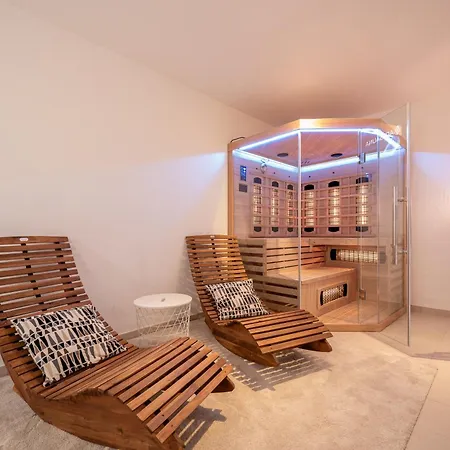 Ferienhaus Liboria I Stylisches Haus I Sauna I Wellness Starnberg