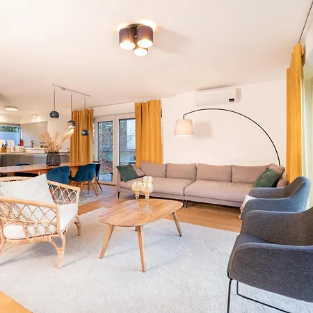 Liboria I Stylisches Haus I Sauna I Wellness Ferienhaus