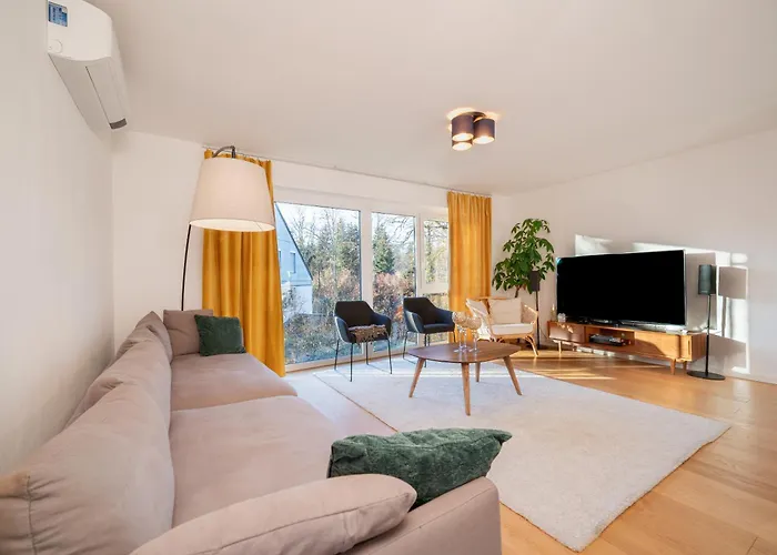 Liboria I Stylisches Haus I Sauna I Wellness * Starnberg