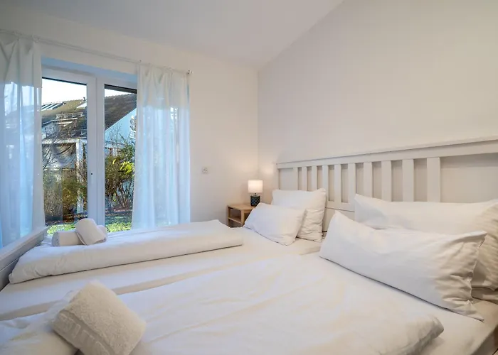 Liboria I Stylisches Haus I Sauna I Wellness Starnberg